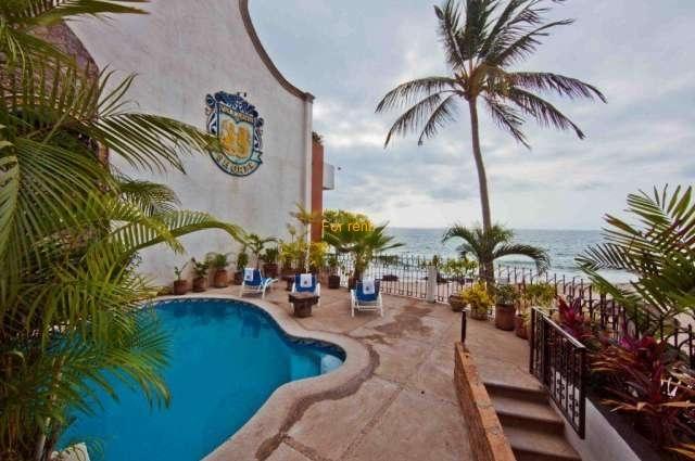 Vallarta Shores Condo #4  Los Muertos Beach