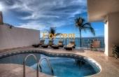 Vallarta Shores Sky Suite A Los Muertos Beach