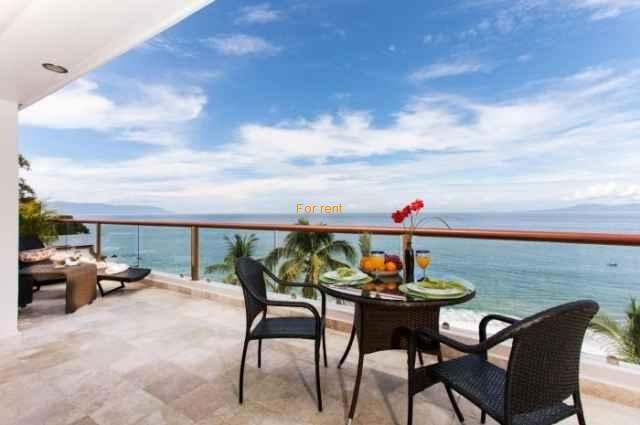 Vallarta Shores Sky Suite E Los Muertos Beach